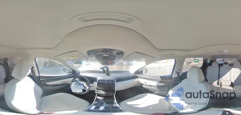 2023 Hyundai Tucson Sel from USA, damaged, VIN 5NMJFCAE6PH208523